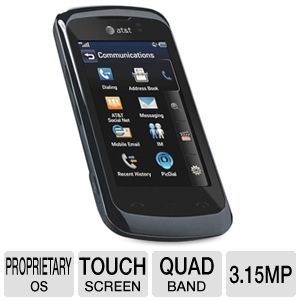 LG Encore GT550 Unlocked Cell Phone 065281011565