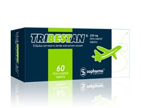 2X Tribestan Natural Testosterone Booster 120T Genuine