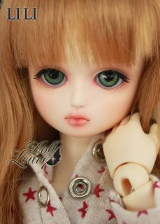 Lili Doll Leaves 26cm Doll 1 6 Girl BJD Super Dollfie YOSD Ball