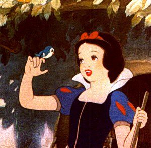 Disney Fairytale Barbie Princess Snow White Doll Set