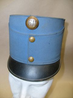 Austrian WW1 Lichtblau Feldkappe Fieldcap