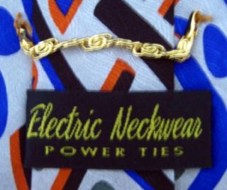 New Electric Power Former Rush Limbaugh Necktie Tie