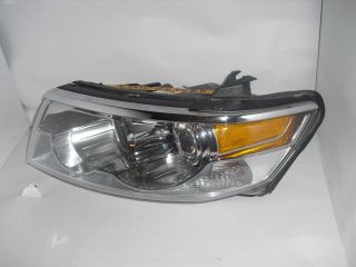 Lincoln MKZ Zephyr LH Xenon Headlight Ballast Bulb