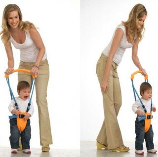 Baby Walker Toddler Harnesses Learning Walk Assistant