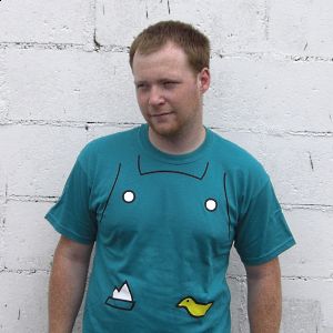 Phil DeVille T Shirt Costume Rugrats New