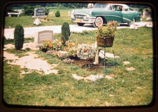 Slides James Dean Grave 1956 Indiana Lincoln House Dodge City