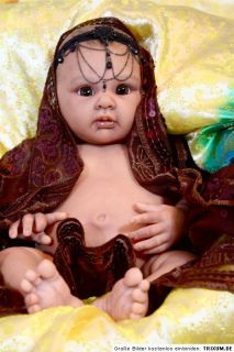 Ethnic BabyLisa Indian Prinzess by Adrie Stoete Schuitemann