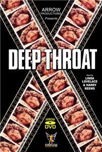 Deep Throat 27 x 40 Movie Poster Linda Lovelace D