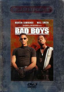 Bad Boys Superbit New DVD