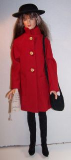 Tonner Early 20 Model Red Flannel 237 500 Mint Doll