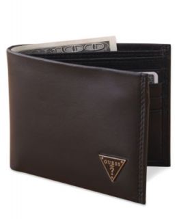 Calvin Klein Wallet, Leather Bookfold and Key Fob Set   Mens Belts
