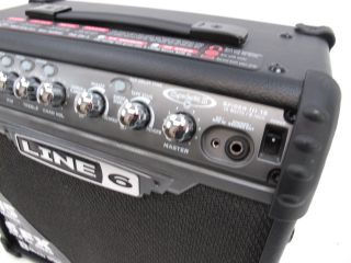Line 6 Spider III Guitar Amp