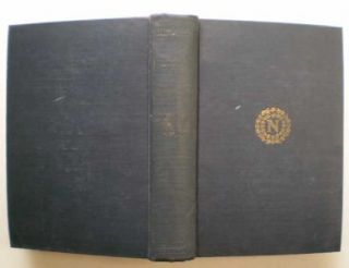 Napoleon by Emil Ludwig First Edition 1926