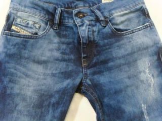 Diesel Brand Womens Stretch Vintage Jeans Livy 8QY