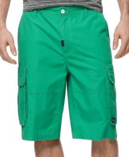 LRG Shorts, Beaming Out Cargo Shorts