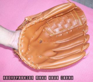 Professional Baseball Softball Catcher Gloves PVC Material Junior