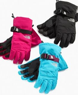The North Face Kids Gloves, Girls Montana Ski Gloves