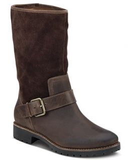 Sperry Top Sider Womens Booties, Cortland Shearling Booties