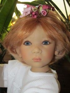 Annette Himstedt Lisi 25 Limited Edition Doll 92 713 from 2003