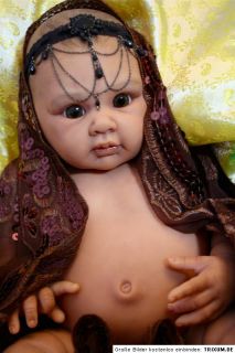 Ethnic BabyLisa Indian Prinzess by Adrie Stoete Schuitemann
