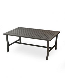 Patio Furniture, Outdoor Coffee Table (28 x 44)   furniture