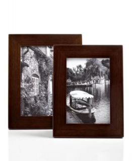 Tizo Picture Frames, Siena Burlwood Brown Collection   Picture Frames