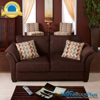Sybilla Armless Accent Chairs with Pillows Living Room Bedroom