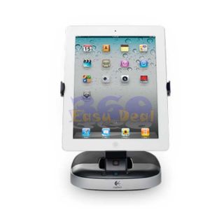 Logitech Speaker Stand for Apple iPad iPad 2 Tablet Computer Brand New