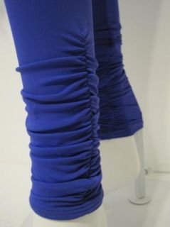 LNA Womens Olivia Violet Purple Legging Pants s $98 New
