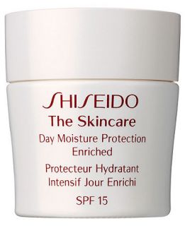 Shiseido The Skincare Day Moisture Protection SPF 15 Enriched, 1.7 oz.