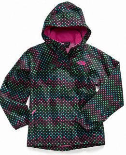 Dottie Resolve Waterproof Hooded Jacket   Kids Girls 7 16