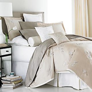 Charisma Florene 7 x 30 Decorative Bed Bolster Pillow Ivory
