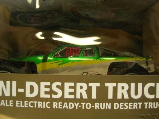 Team Losi 1 18 Mini Desert Truck RTR LOSB0202