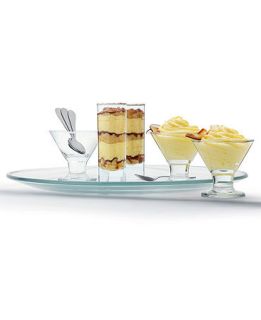 The Cellar Glassware, Mini Dessert 18 Piece Set   Serveware   Dining