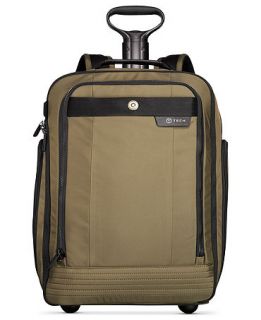 Tech by Tumi Rolling Backpack, 19 Gateway Harbin Upright   Luggage