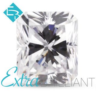 05 Ct E SI1 Radiant Cut Natural Loose Diamond