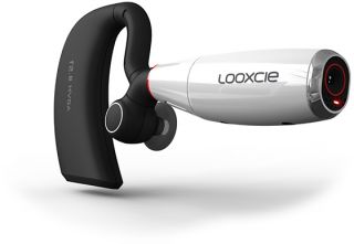 Looxcie LX1 4 GB Camcorder White New
