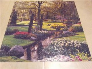 Springbok Perennial Park Jigsaw Puzzle 500 Pcs Andrew Puzzle