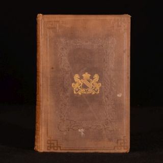1842 The Works of Lord Byron Complete in One Volume with Notes
