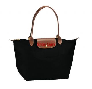 Longchamp Le Pliage Handbag Tote Made in France Size Medium Brand New