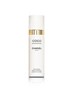 CHANEL COCO MADEMOISELLE Fresh Deodorant Spray 100ml   