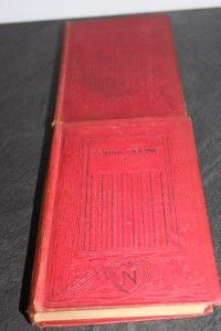 Lorna Doone Volumes I II Published by Thomas Nelson Sons