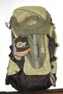 Lowe Alpine Airsone Centro ND 33 10 New Back Pack