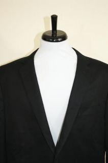 JCrew Ludlow 2 Button Suit Jacket Center Vent Chino Mens $248 Navy