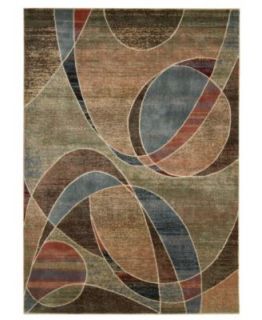 MANUFACTURERS CLOSEOUT Nourison Rugs, Expressions XP07 Multi