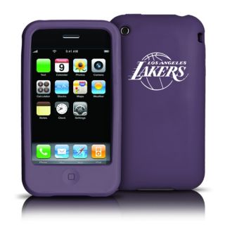 Los Angeles Lakers Silicone iPhone 3G 3GS Cover Case