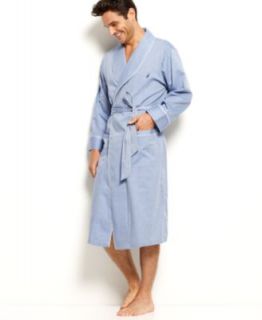 Nautica Robe, Shawl Collar Robe   Mens Pajamas & Robes