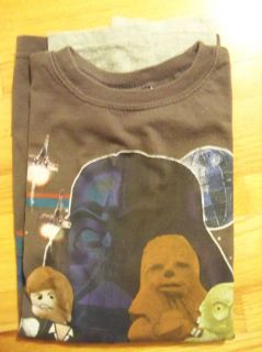 Childrens Lego Star Wars Long Sleeve T Shirt Size XL Lucasfilm