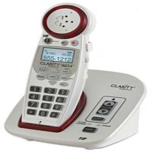 Clarity XLC3 4 Amplified Cordless Phone 59234