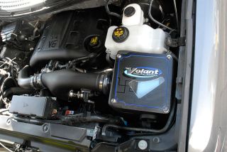 Volant Air Intake System 2011 Ford F150 Pickup Truck 3 5L V6 Ecoboost